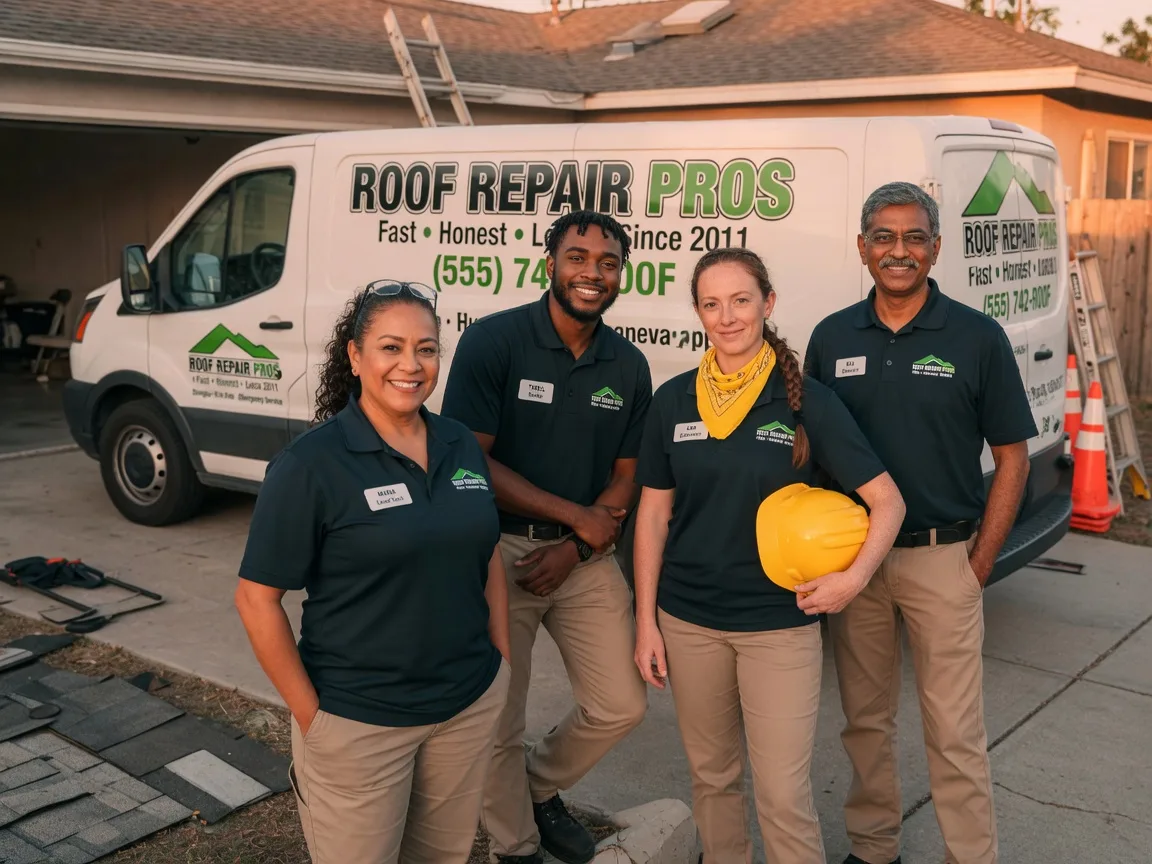 Roof Repair company in Tridell, UT